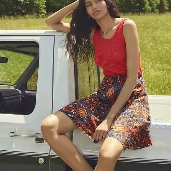 Anthropologie Dresses & Skirts - Anthropologie skirt